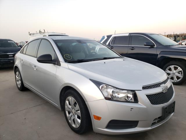 CHEVROLET CRUZE LS 2014 1g1pa5sh2e7194663