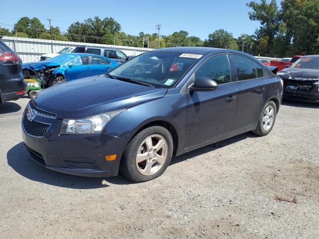 CHEVROLET CRUZE 2014 1g1pa5sh2e7196851