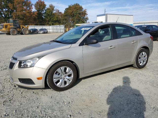 CHEVROLET CRUZE 2014 1g1pa5sh2e7198079