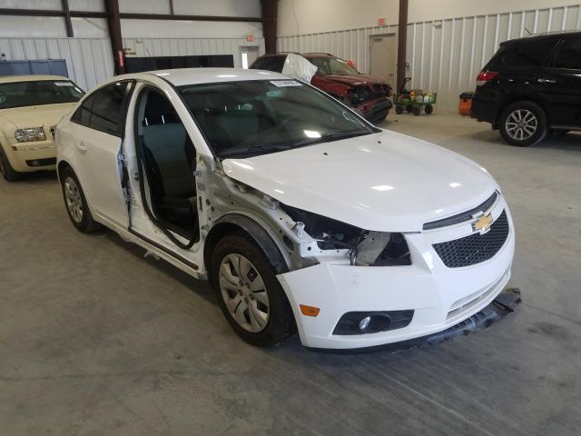 CHEVROLET CRUZE LS 2014 1g1pa5sh2e7200414