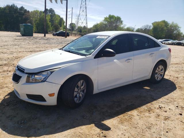 CHEVROLET CRUZE LS 2014 1g1pa5sh2e7202678