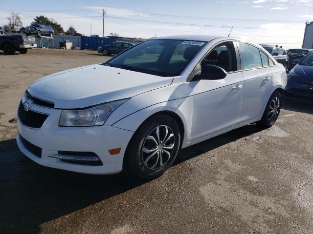 CHEVROLET CRUZE LS 2014 1g1pa5sh2e7206908