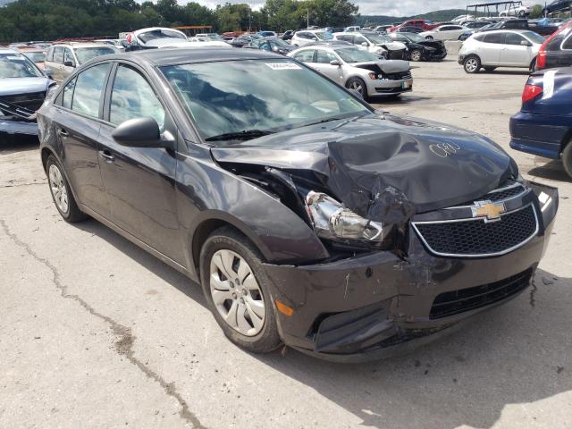 CHEVROLET CRUZE LS 2014 1g1pa5sh2e7210635