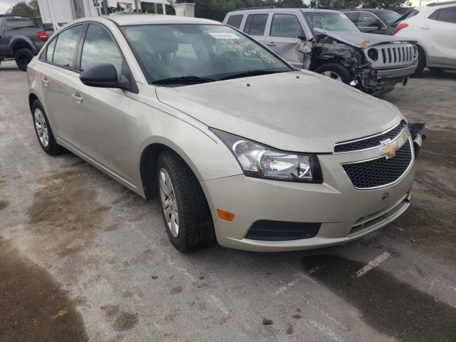 CHEVROLET CRUZE LS 2014 1g1pa5sh2e7212790