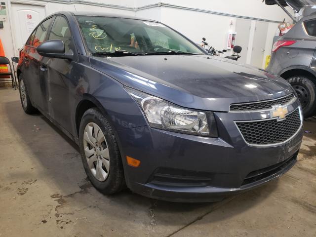 CHEVROLET CRUZE LS 2014 1g1pa5sh2e7222901