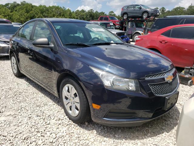 CHEVROLET CRUZE LS 2014 1g1pa5sh2e7228679