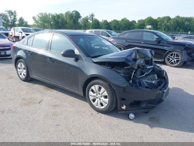 CHEVROLET CRUZE 2014 1g1pa5sh2e7229783