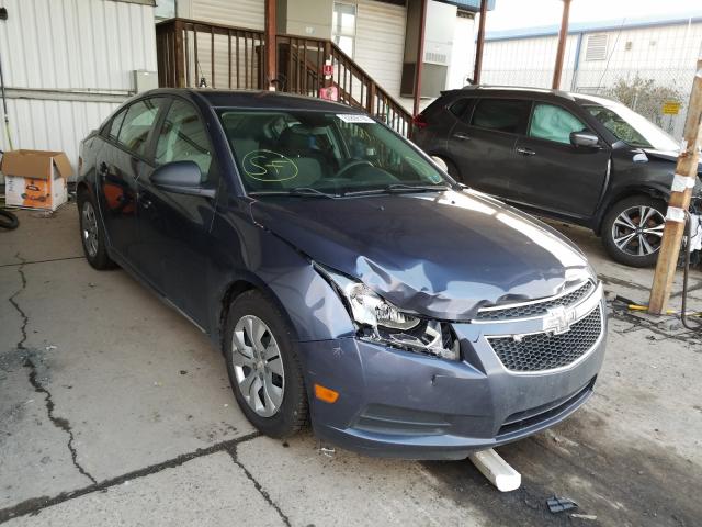 CHEVROLET CRUZE LS 2014 1g1pa5sh2e7230254