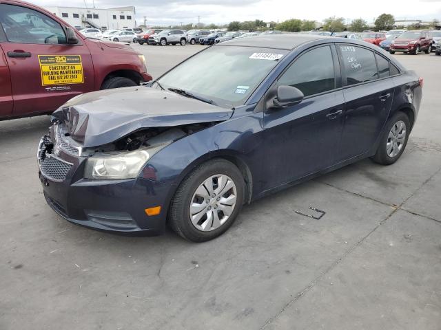 CHEVROLET CRUZE 2014 1g1pa5sh2e7234174