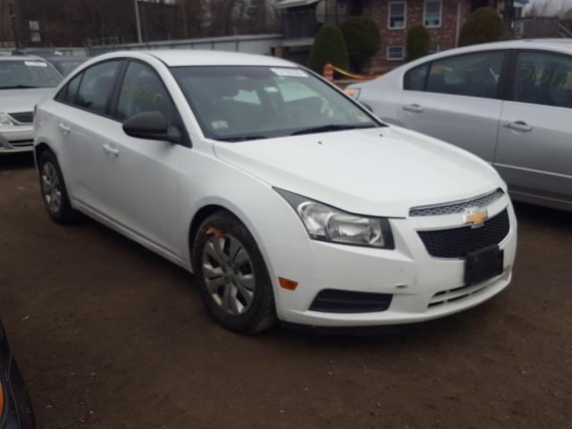 CHEVROLET CRUZE LS 2014 1g1pa5sh2e7235308