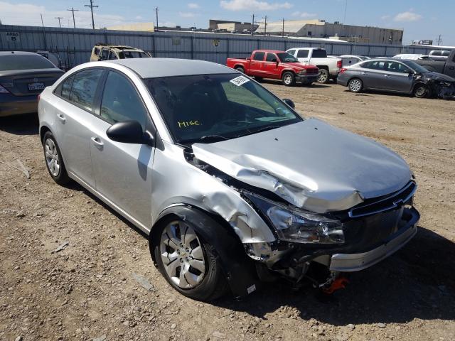 CHEVROLET CRUZE LS 2014 1g1pa5sh2e7236572