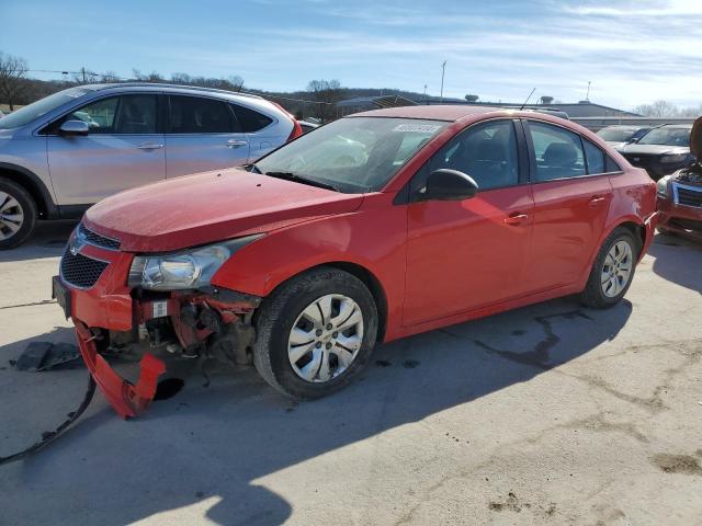 CHEVROLET CRUZE 2014 1g1pa5sh2e7237852