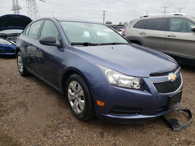 CHEVROLET CRUZE LS 2014 1g1pa5sh2e7241108