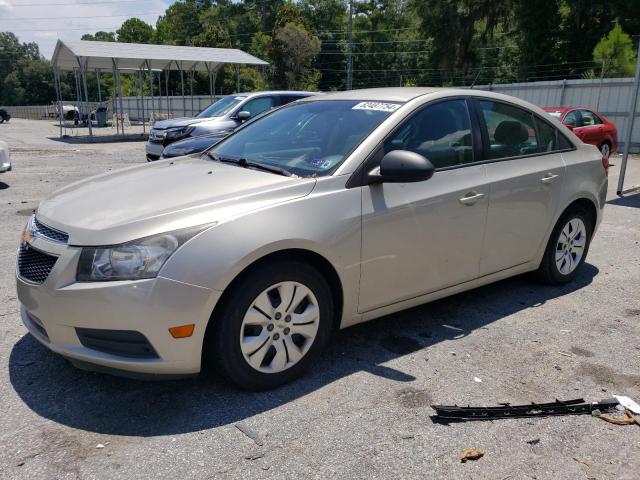 CHEVROLET CRUZE 2014 1g1pa5sh2e7241190