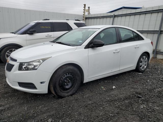 CHEVROLET CRUZE 2014 1g1pa5sh2e7250407