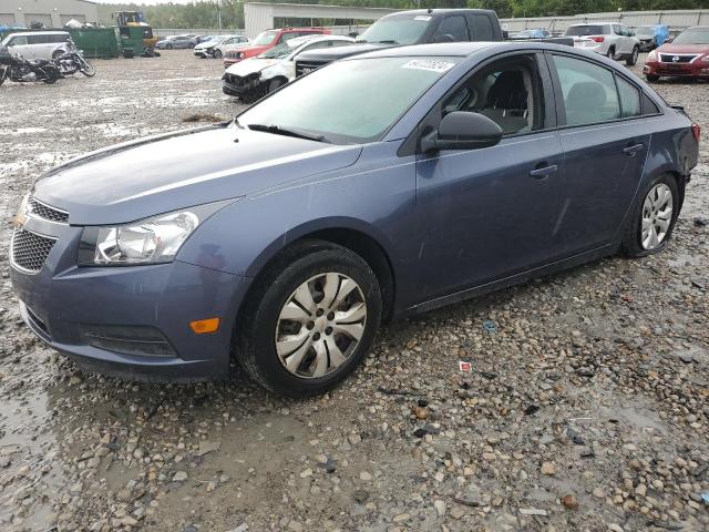 CHEVROLET CRUZE LS 2014 1g1pa5sh2e7250603