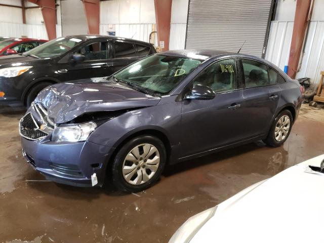 CHEVROLET CRUZE 2014 1g1pa5sh2e7259513