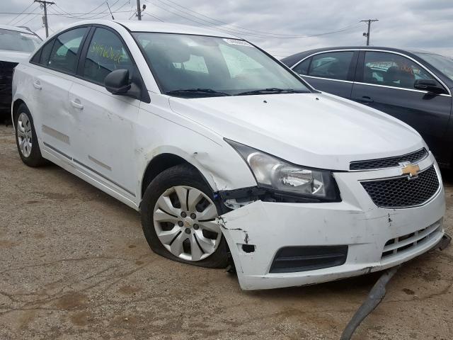 CHEVROLET CRUZE LS 2014 1g1pa5sh2e7262721