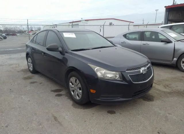 CHEVROLET CRUZE 2014 1g1pa5sh2e7271967