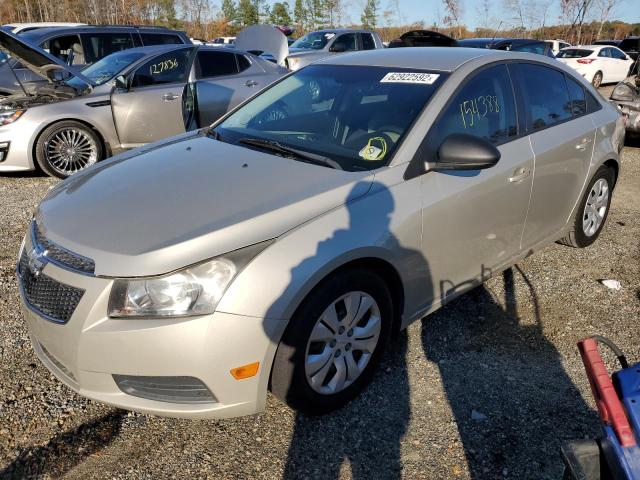 CHEVROLET CRUZE LS 2014 1g1pa5sh2e7273623