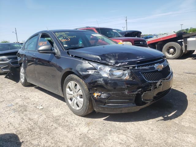 CHEVROLET CRUZE LS 2014 1g1pa5sh2e7273864