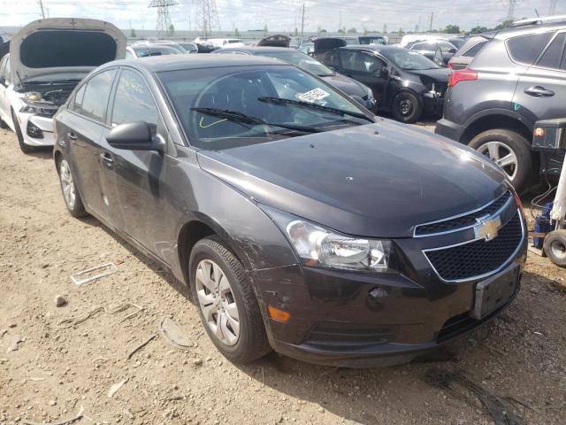 CHEVROLET CRUZE LS 2014 1g1pa5sh2e7274593