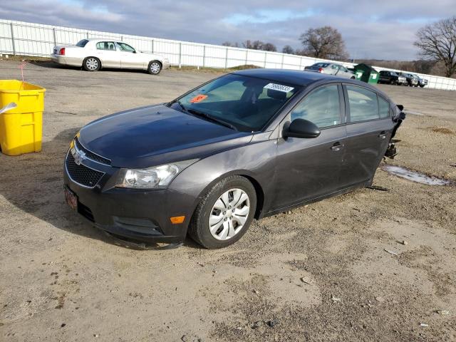 CHEVROLET CRUZE 2014 1g1pa5sh2e7281849