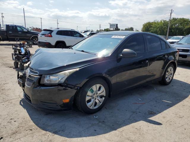 CHEVROLET CRUZE 2014 1g1pa5sh2e7282435