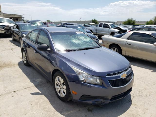 CHEVROLET CRUZE LS 2014 1g1pa5sh2e7284573