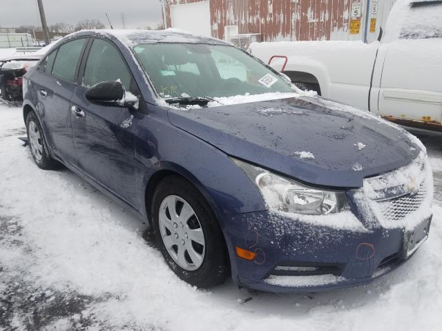 CHEVROLET CRUZE LS 2014 1g1pa5sh2e7286632