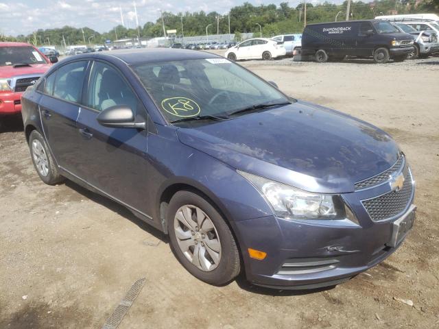 CHEVROLET CRUZE LS 2014 1g1pa5sh2e7287392