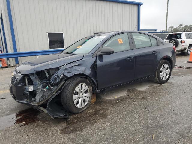 CHEVROLET CRUZE LS 2014 1g1pa5sh2e7289188