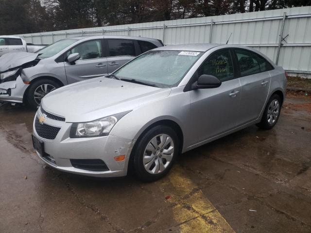 CHEVROLET CRUZE LS 2014 1g1pa5sh2e7291829