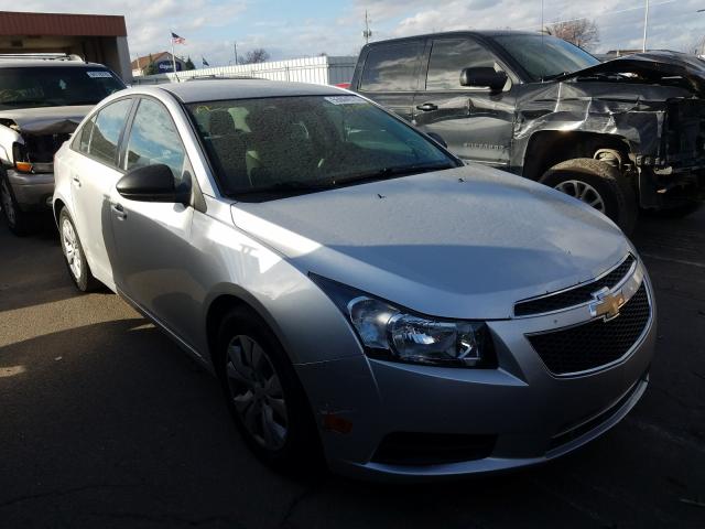 CHEVROLET CRUZE 2014 1g1pa5sh2e7292396