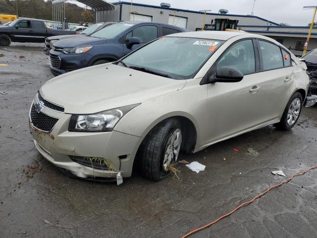 CHEVROLET CRUZE 2014 1g1pa5sh2e7293936