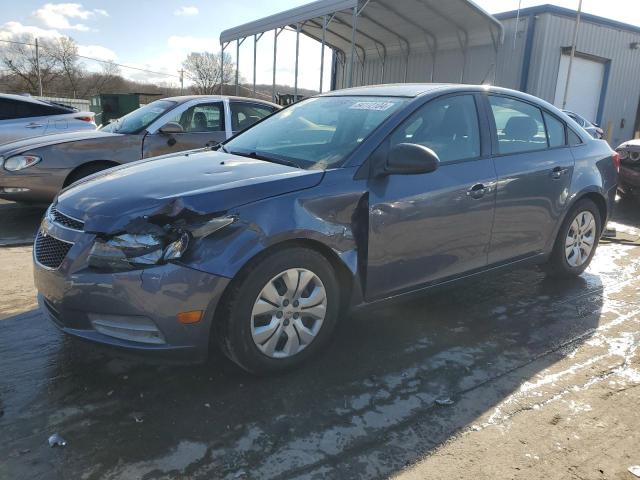 CHEVROLET CRUZE LS 2014 1g1pa5sh2e7305356