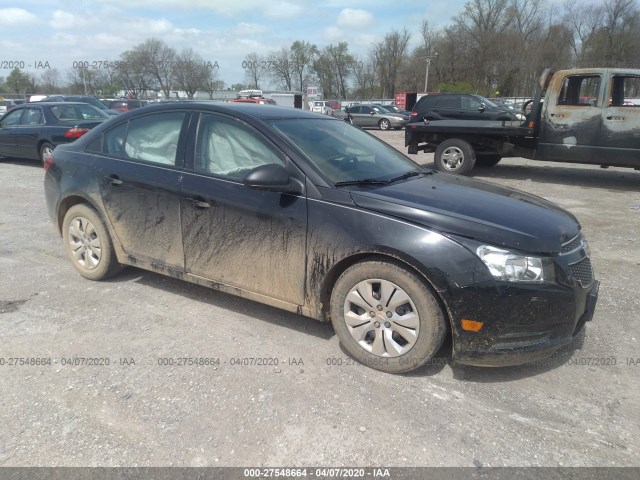 CHEVROLET CRUZE 2014 1g1pa5sh2e7324876