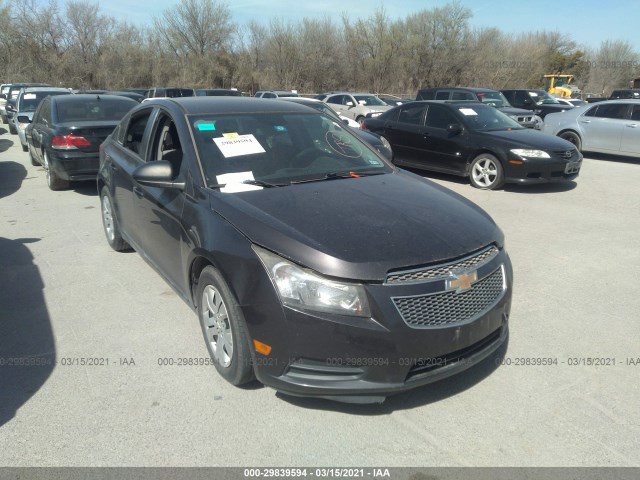 CHEVROLET CRUZE 2014 1g1pa5sh2e7326711