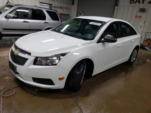 CHEVROLET CRUZE LS 2014 1g1pa5sh2e7326983