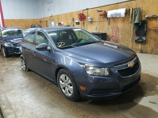 CHEVROLET CRUZE LS 2014 1g1pa5sh2e7330516