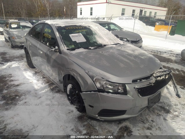 CHEVROLET CRUZE 2014 1g1pa5sh2e7335490