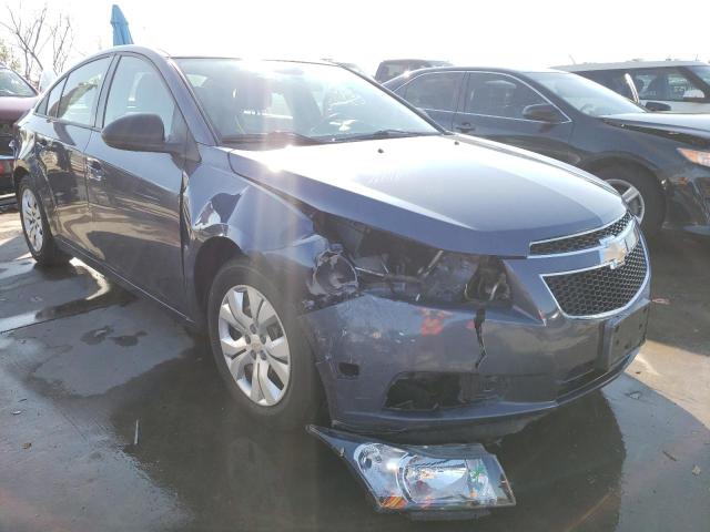 CHEVROLET CRUZE LS 2014 1g1pa5sh2e7341256