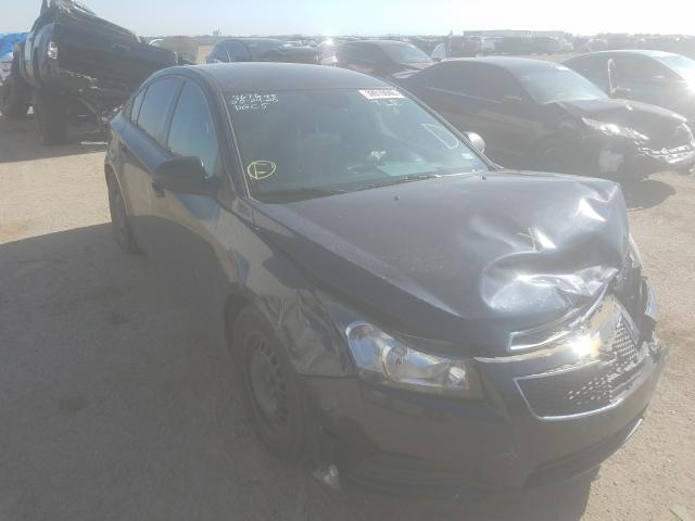 CHEVROLET CRUZE LS 2014 1g1pa5sh2e7346697