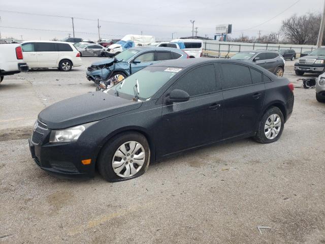 CHEVROLET CRUZE LS 2014 1g1pa5sh2e7347980