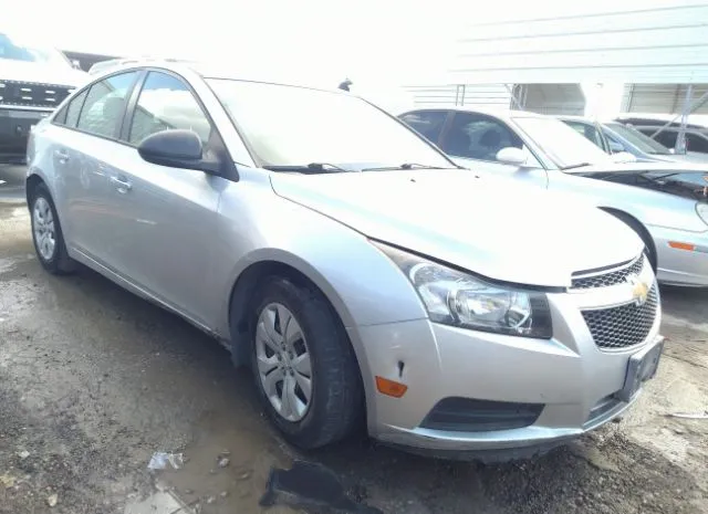 CHEVROLET CRUZE 2014 1g1pa5sh2e7348739