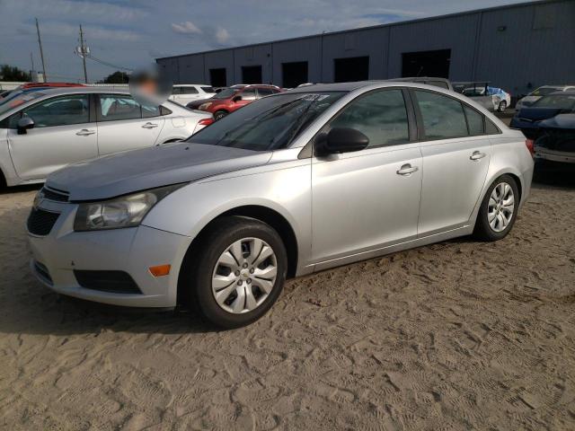 CHEVROLET CRUZE 2014 1g1pa5sh2e7351348