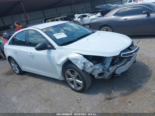 CHEVROLET CRUZE 2014 1g1pa5sh2e7351849