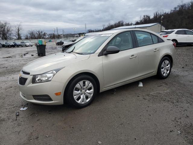 CHEVROLET CRUZE LS 2014 1g1pa5sh2e7359143