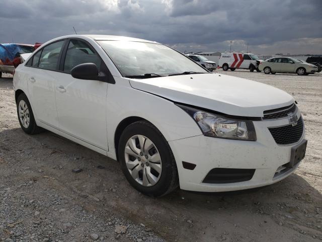 CHEVROLET CRUZE LS 2014 1g1pa5sh2e7364472