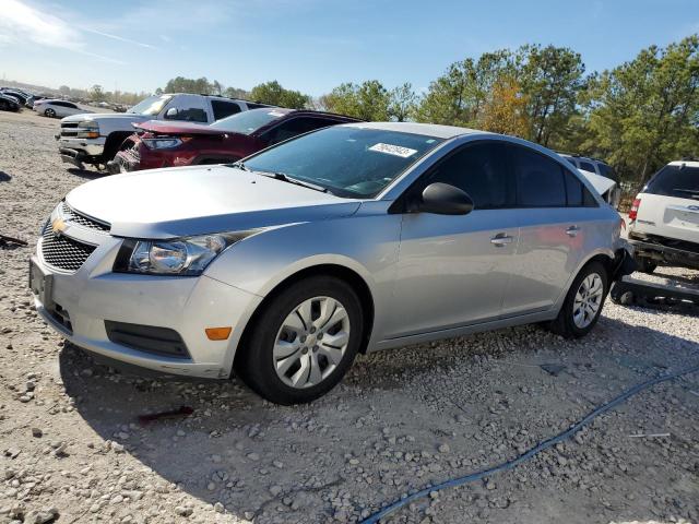 CHEVROLET CRUZE 2014 1g1pa5sh2e7364827